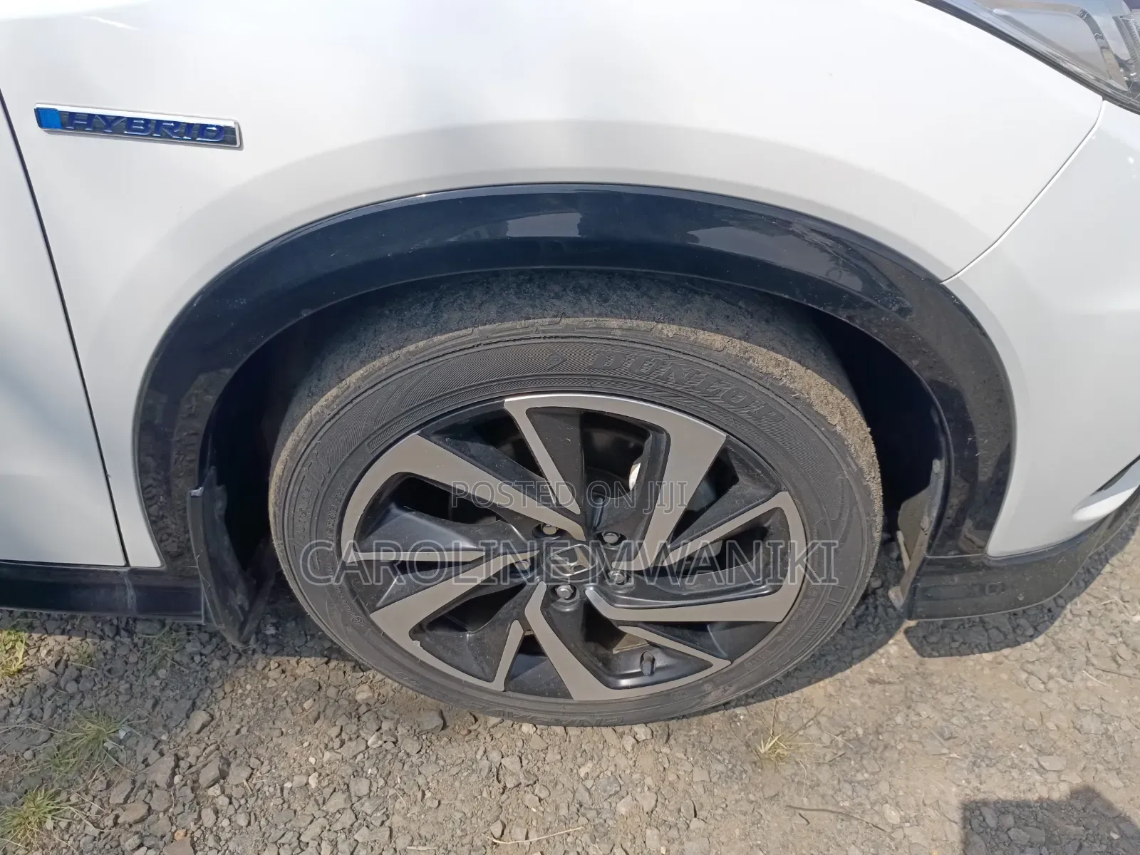 Honda Vezel 2019