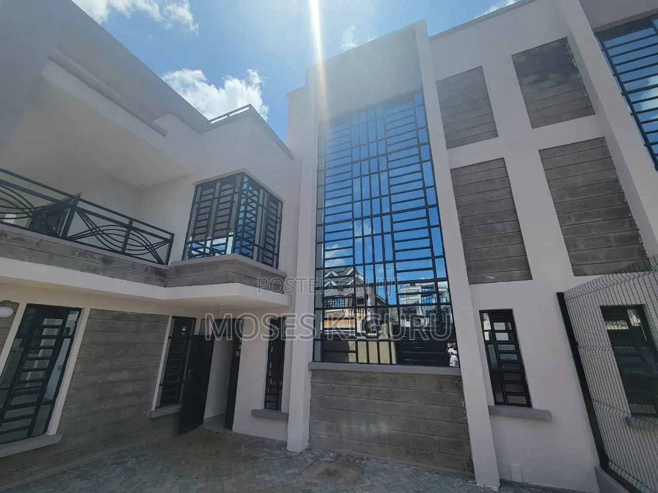 4bdrm Maisonette in Mugutha, Kimbo for rent