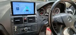 Mercedes Benz W 204 Android Radio