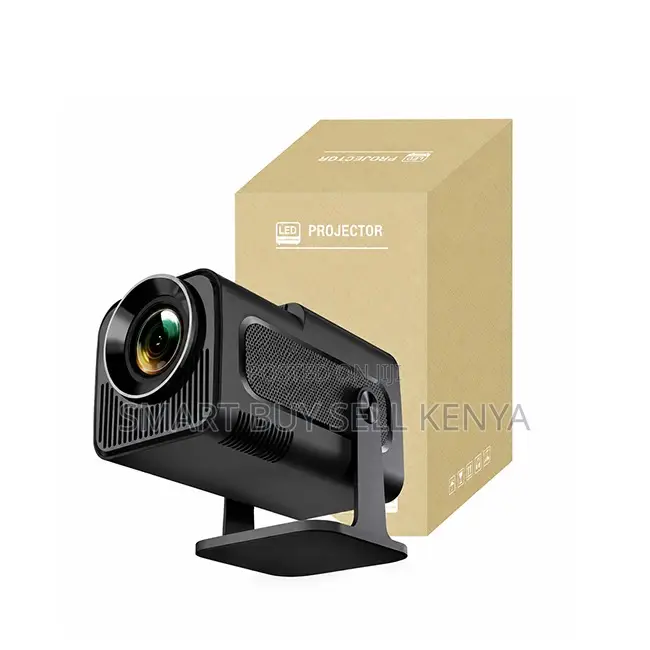 Smart Home Theater Hy320 Portable Led Android Projector