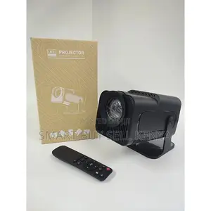 Smart Home Theater Hy320 Portable Led Android Projector