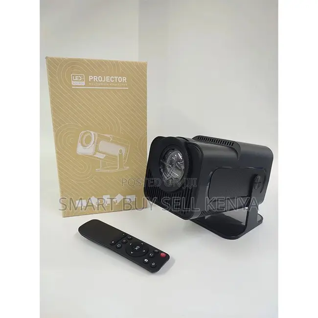 Smart Home Theater Hy320 Portable Led Android Projector