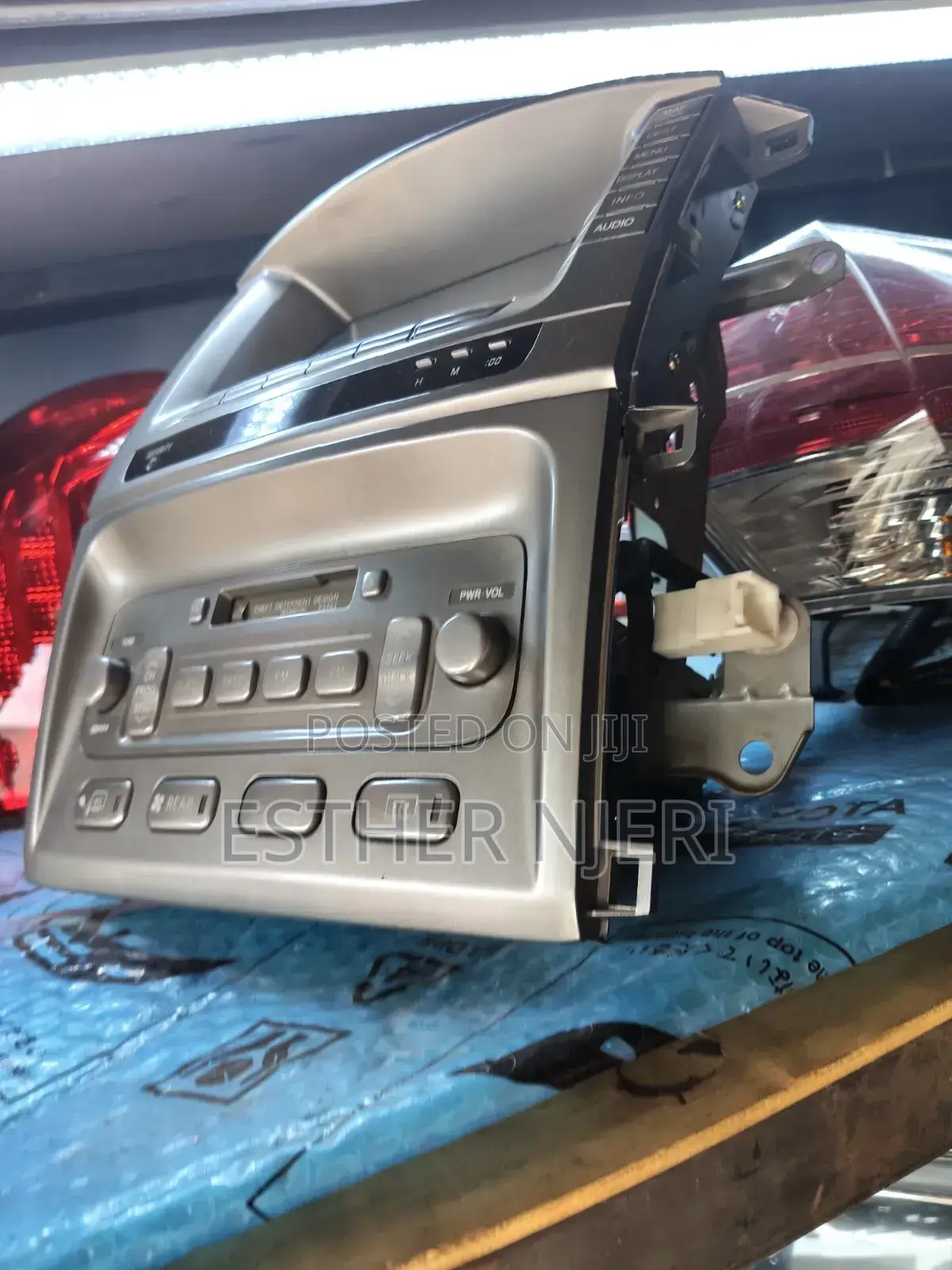 Ex Japan Radio Face 100 Series