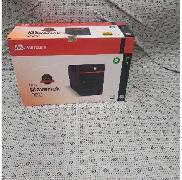 Reliable Mercury 850va Ups for Home Office - main view