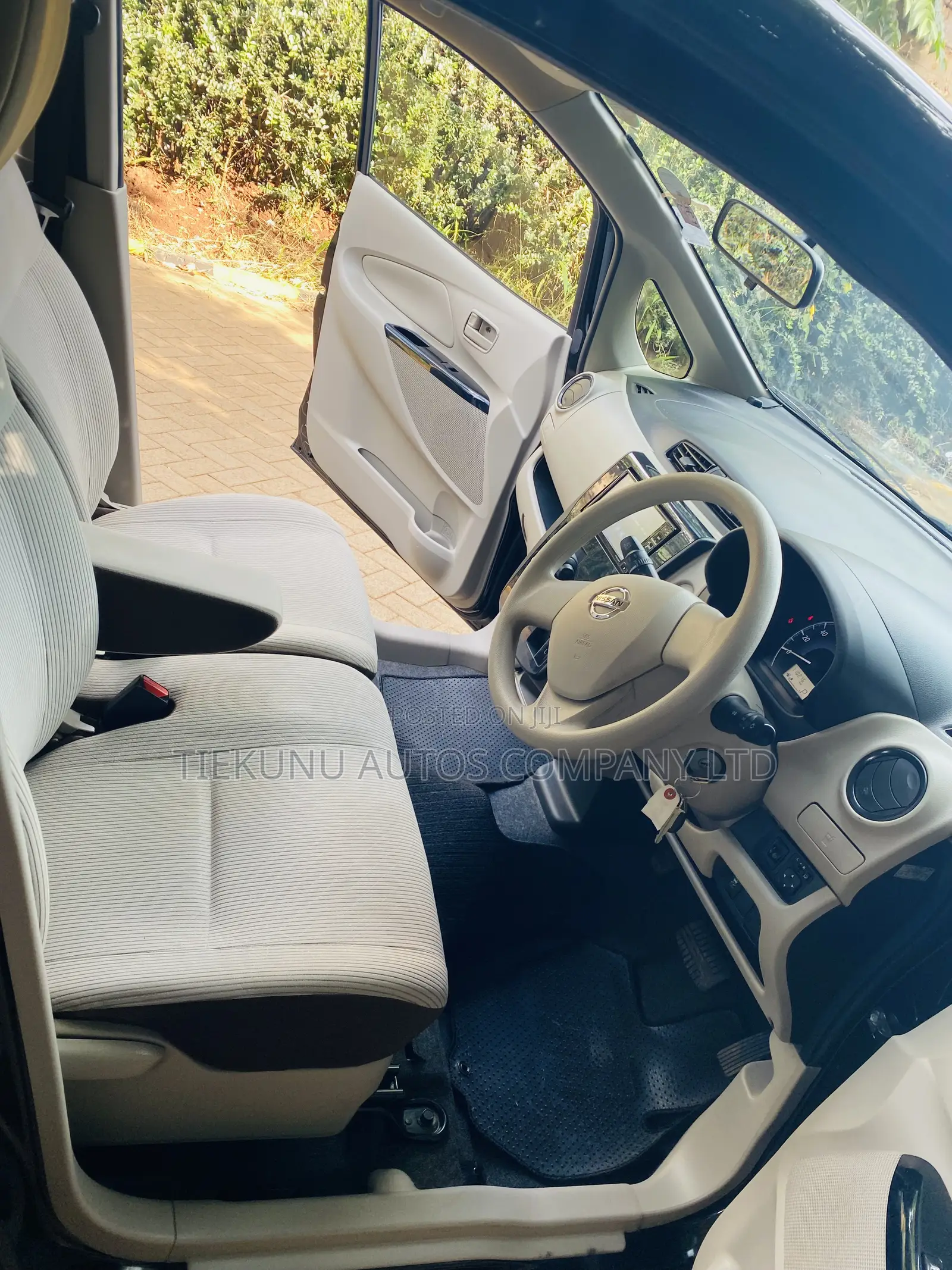 Nissan Dayz 2019 Black