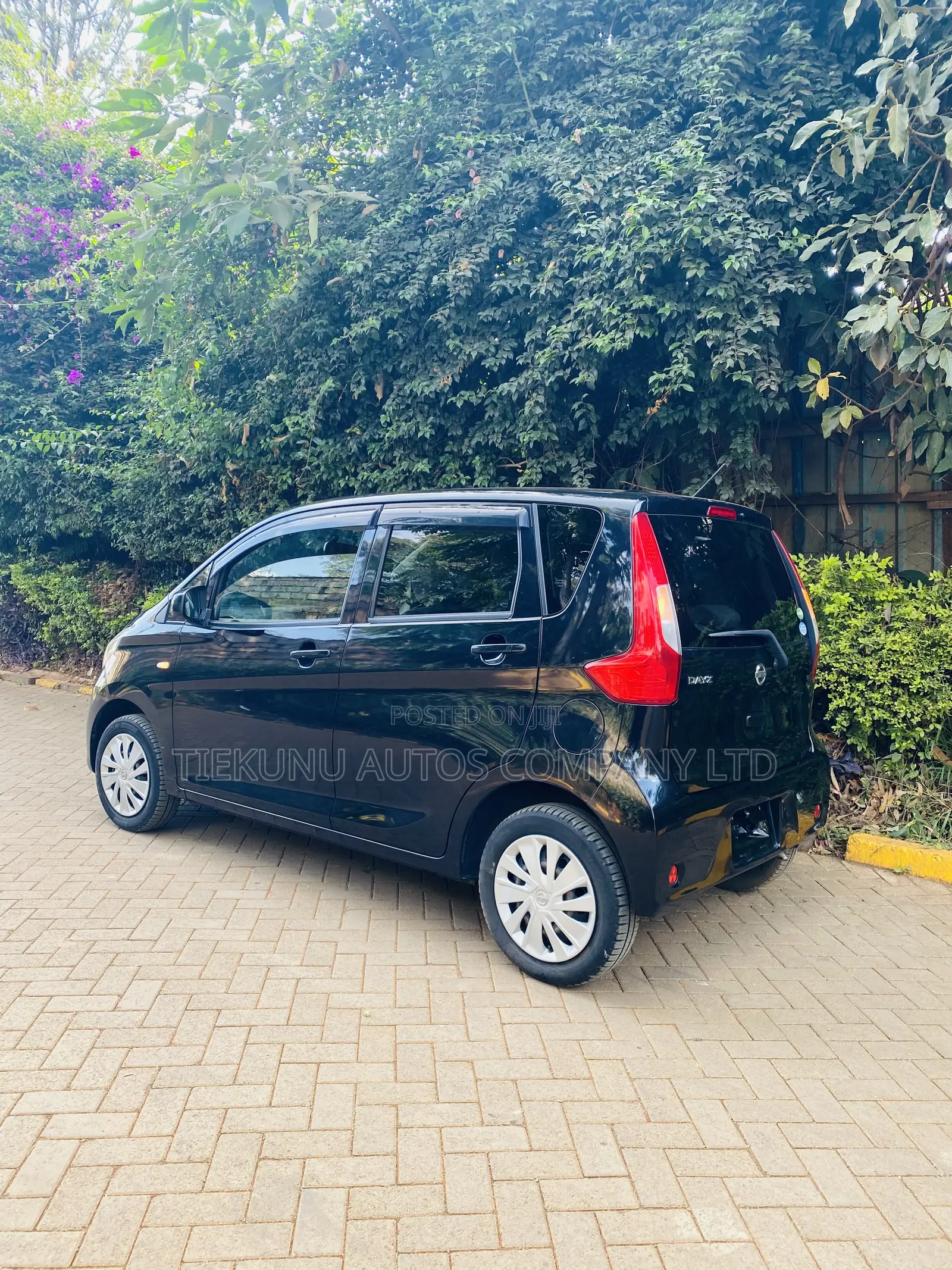 Nissan Dayz 2019 Black