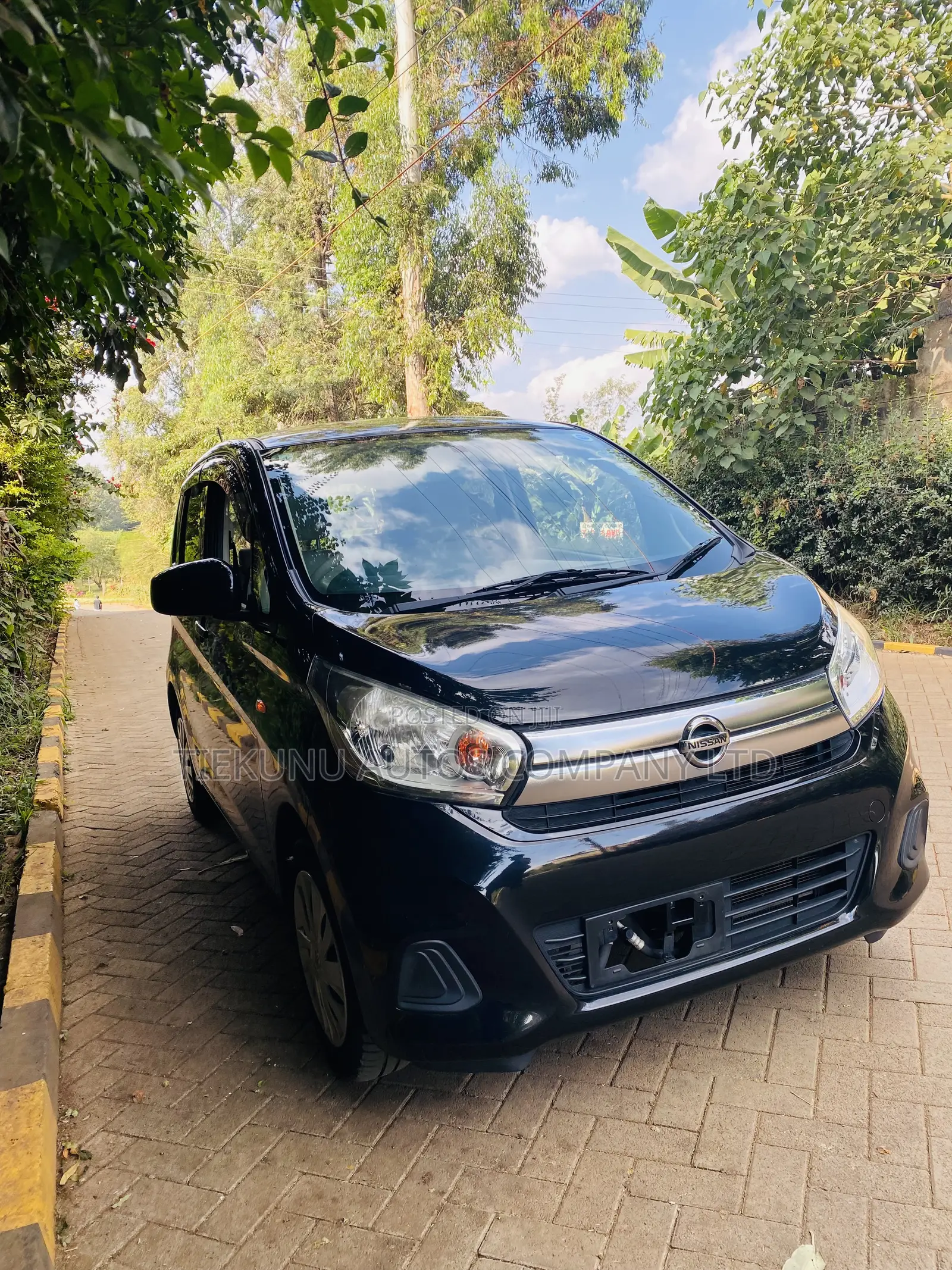 Nissan Dayz 2019 Black