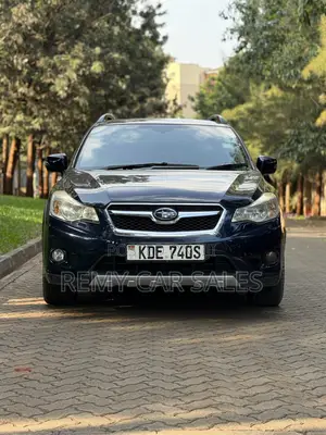 Subaru Impreza 2014 Blue