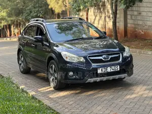 Subaru Impreza 2014 Blue
