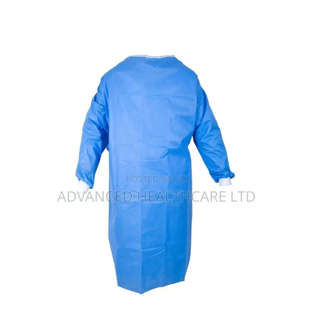 Reinforced Surgical Gown