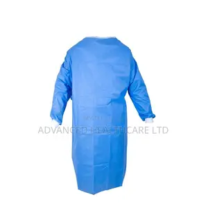 Reinforced Surgical Gown
