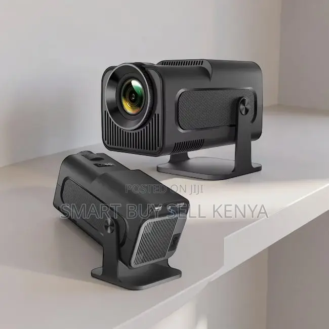Lightweight Hy320 Portable Smart Home Led Android Projector