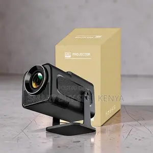 Lightweight Hy320 Portable Smart Home Led Android Projector