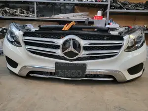 Mercedes Benz GLC 253 Nosecut