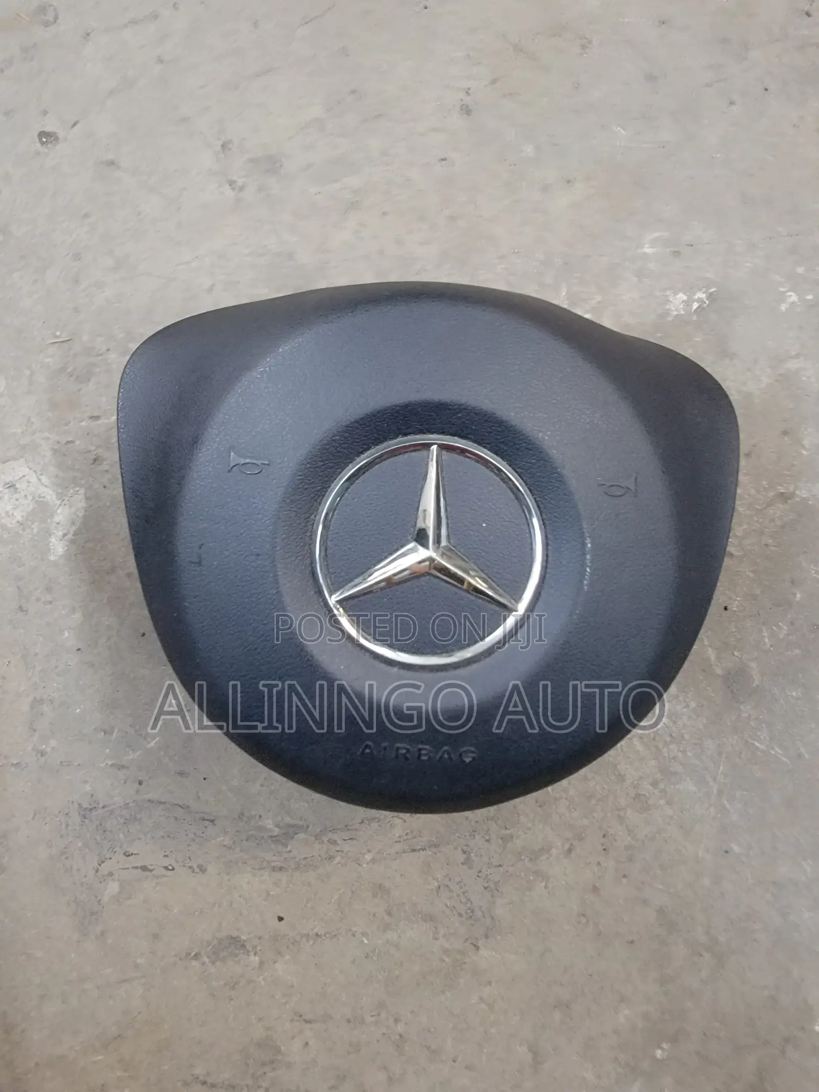Mercedes Benz GLC 253 Nosecut