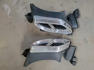 Mercedes Benz GLC 253 Nosecut
