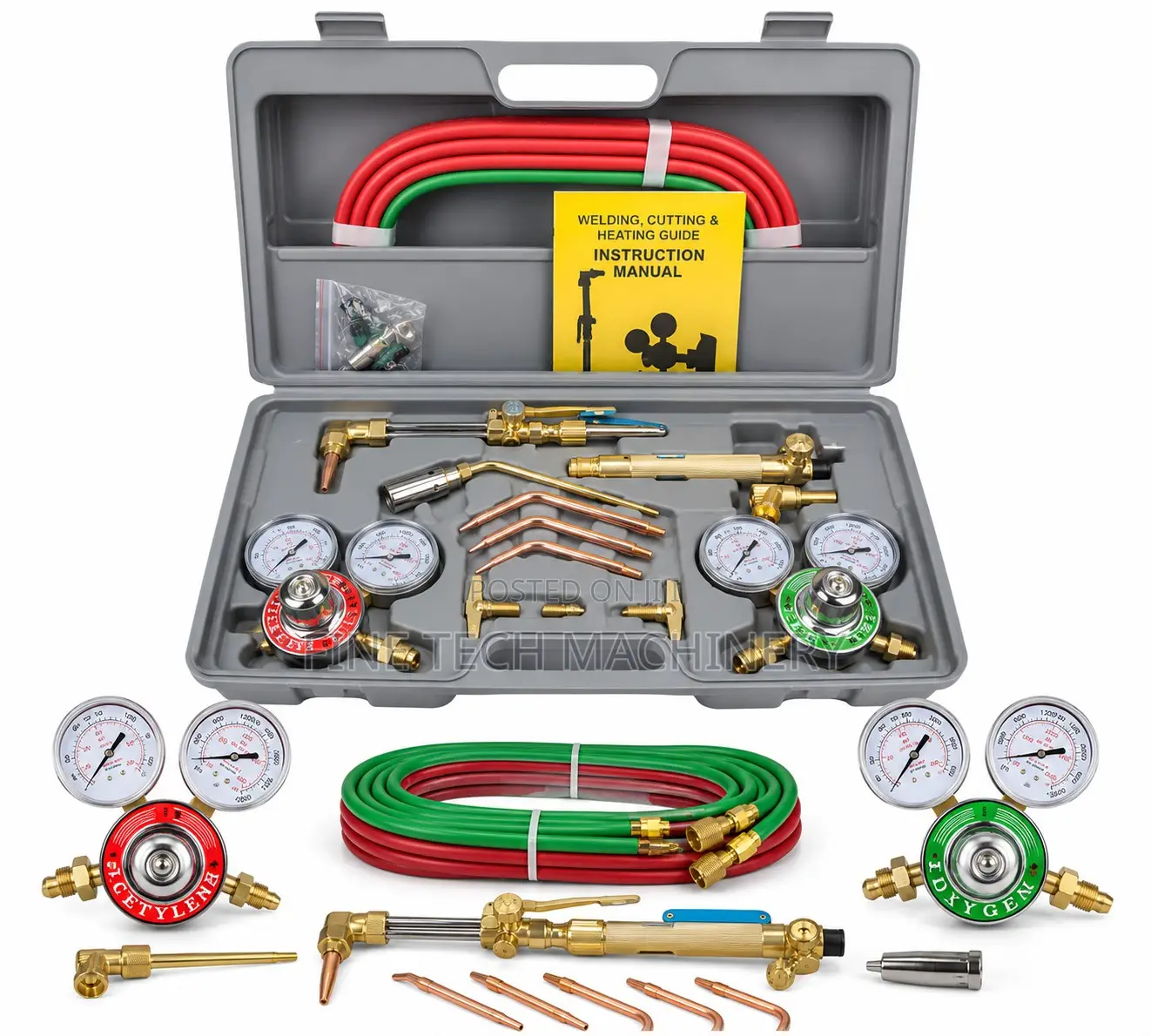 Oxy-Acetylene Welding Kit