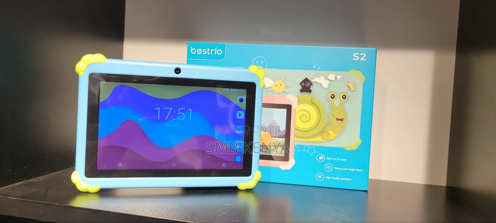 New Bestrio S2 128 GB Blue