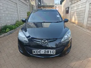 Mazda Demio 2014 Black