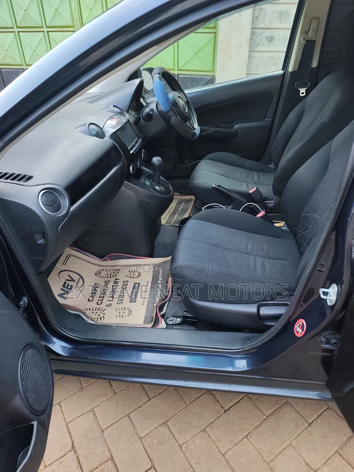 Mazda Demio 2014 Black