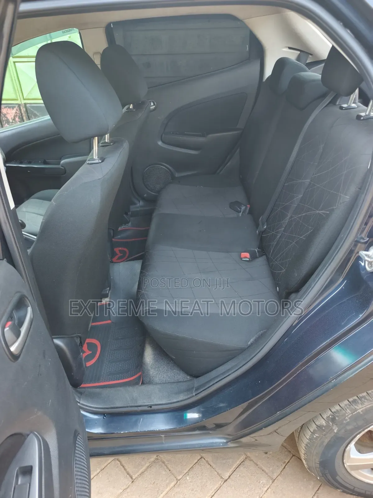 Mazda Demio 2014 Black