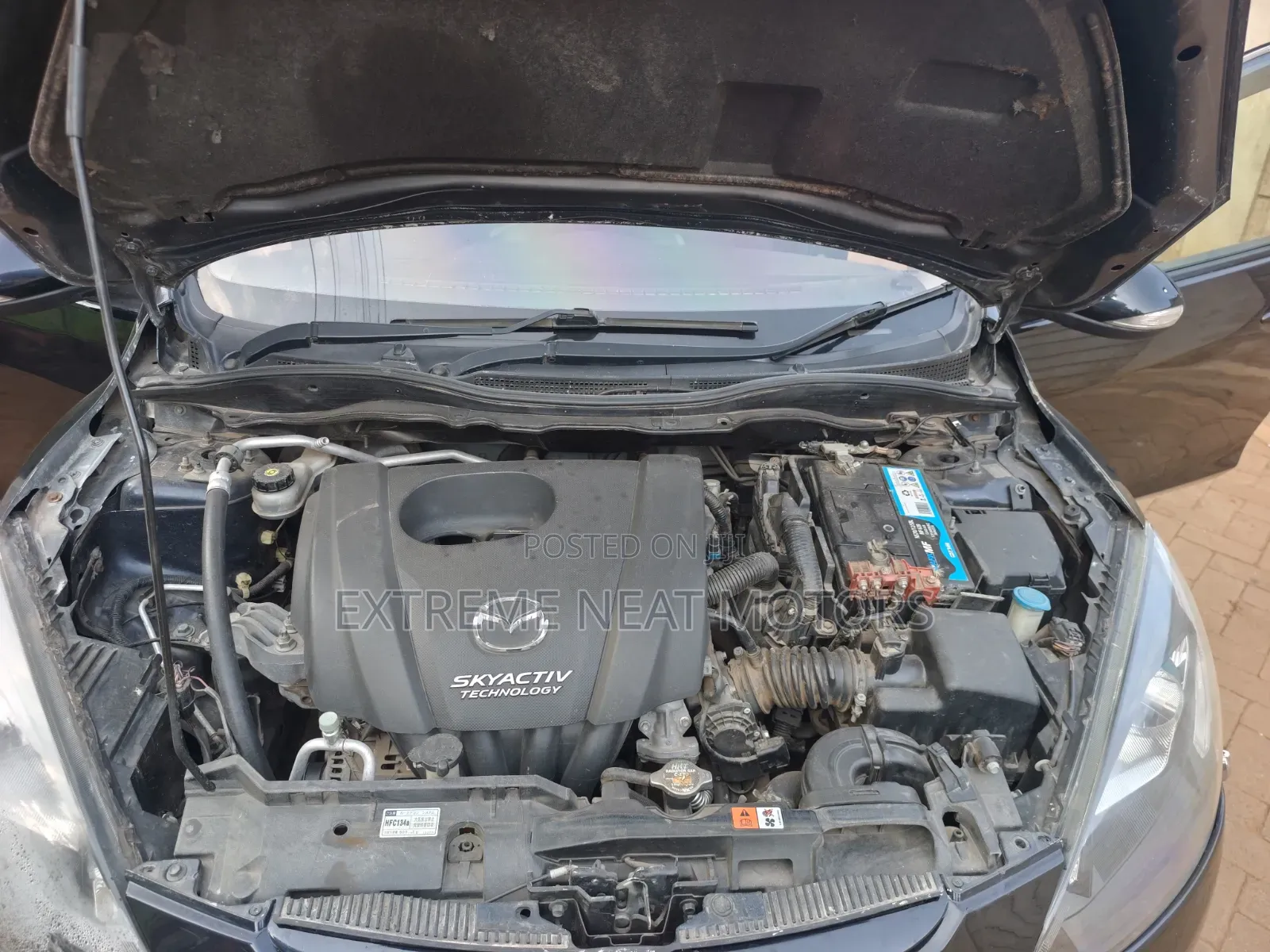 Mazda Demio 2014 Black