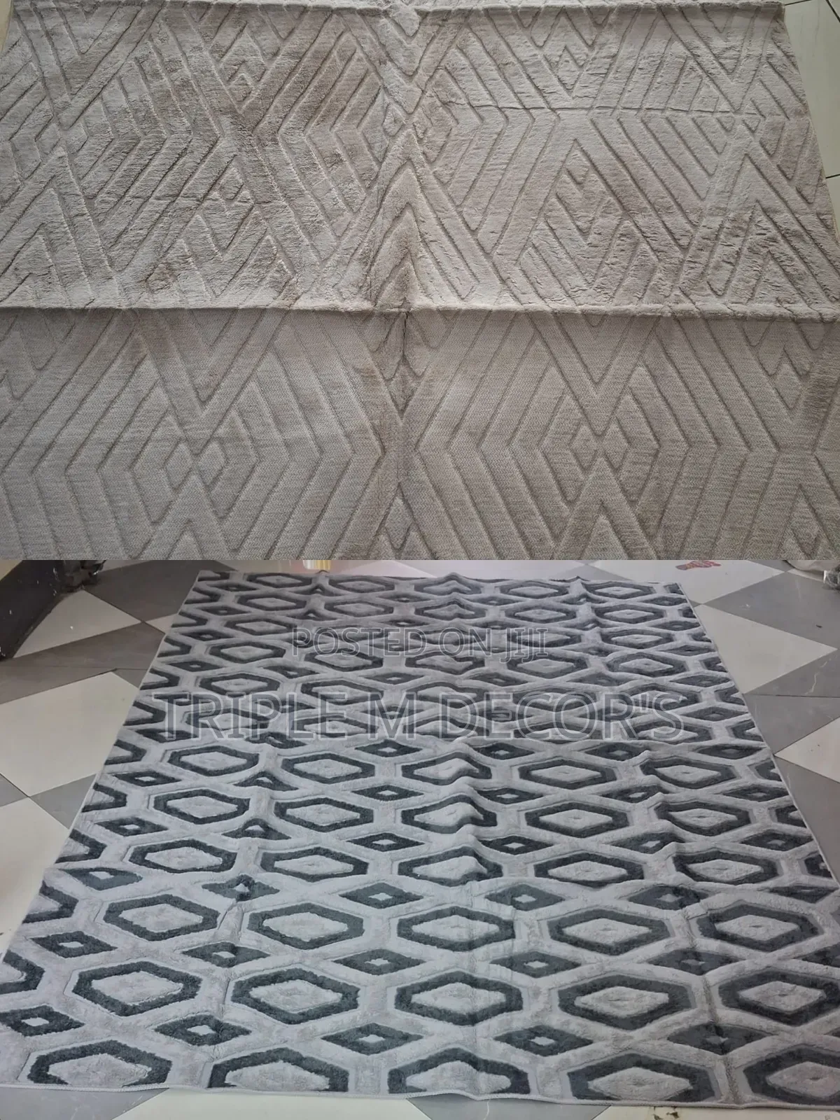 Classical Beautiful 7 by 10 American Carpet