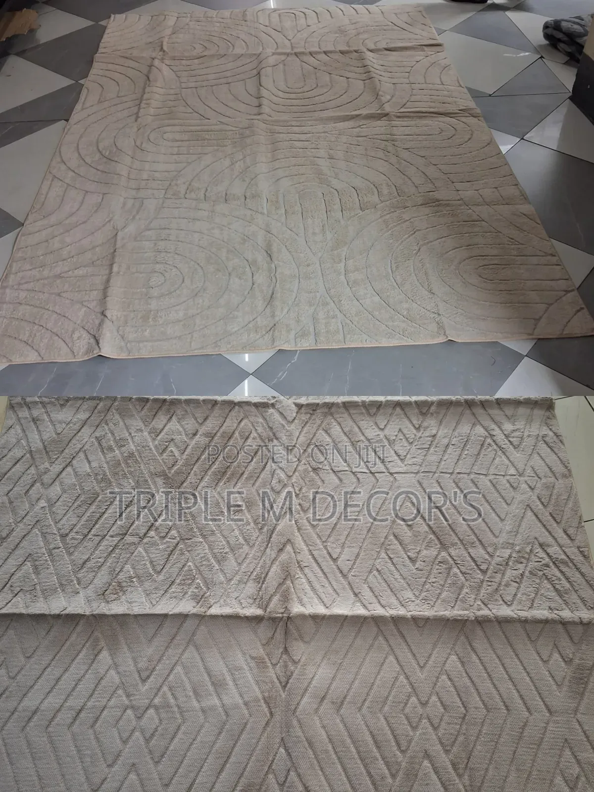 Classical Beautiful 7 by 10 American Carpet