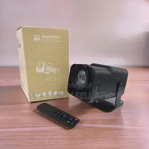 Hd Projection Hy320 Portable Smart Home Led Android Projector