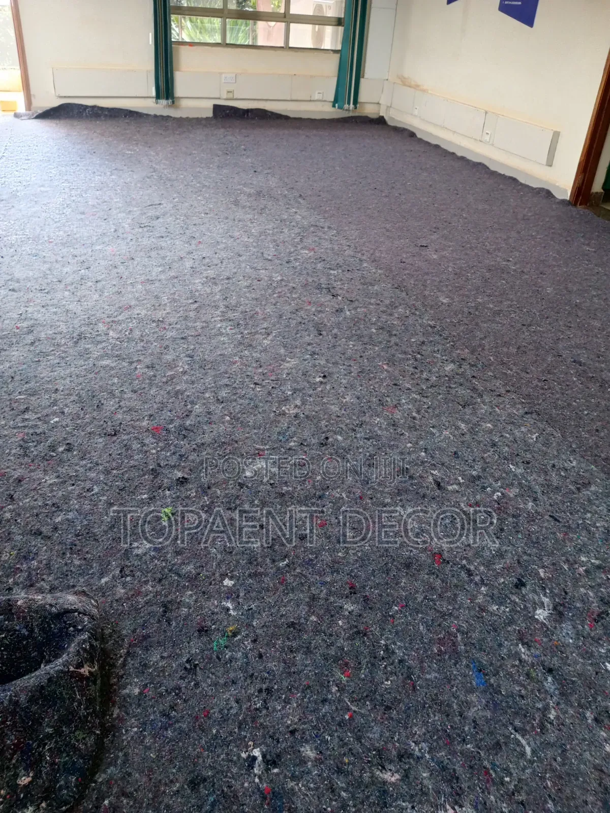 Carpet Underlay Floor Carpet