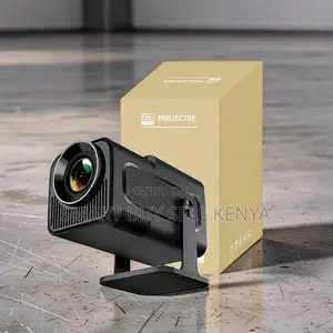 Hd Projection Hy320 Portable Smart Home Led Android Projector