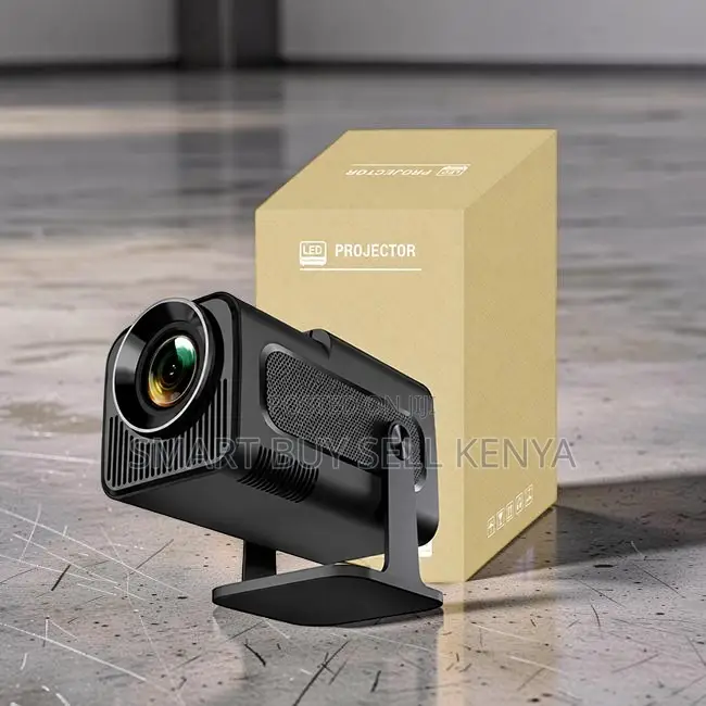 Hd Projection Hy320 Portable Smart Home Led Android Projector
