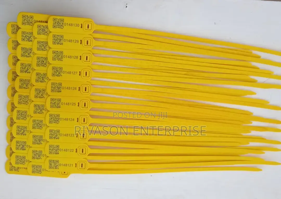 Plastic Threaded Seals