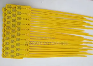 Plastic Threaded Seals