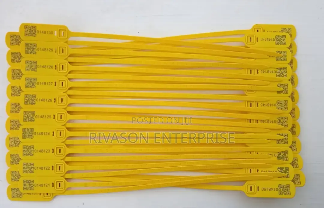 Plastic Threaded Seals