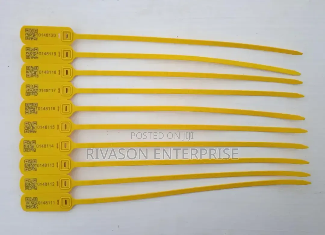 Plastic Threaded Seals