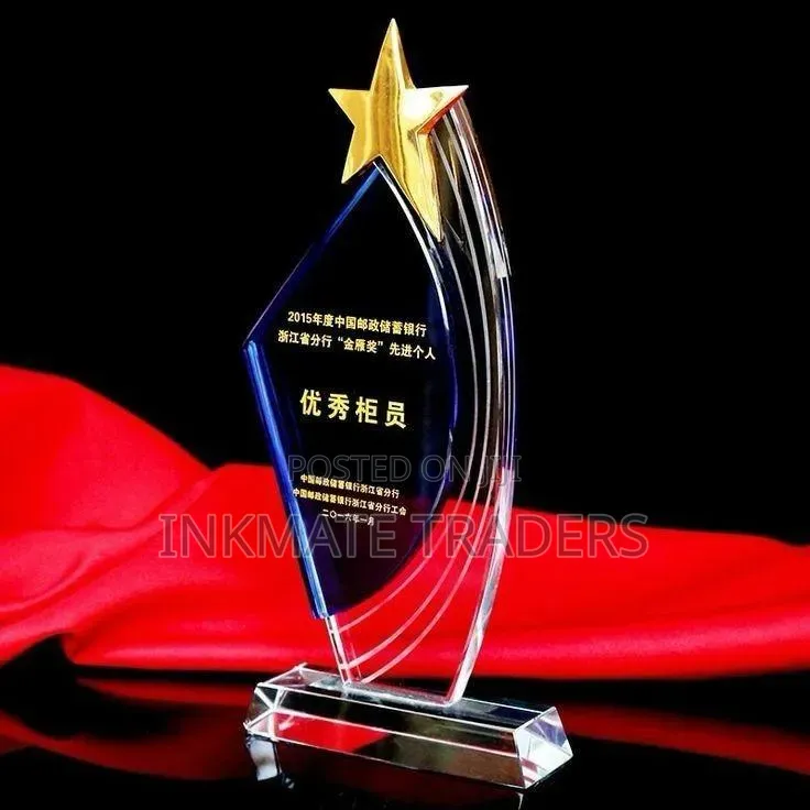 Crystal Star Award