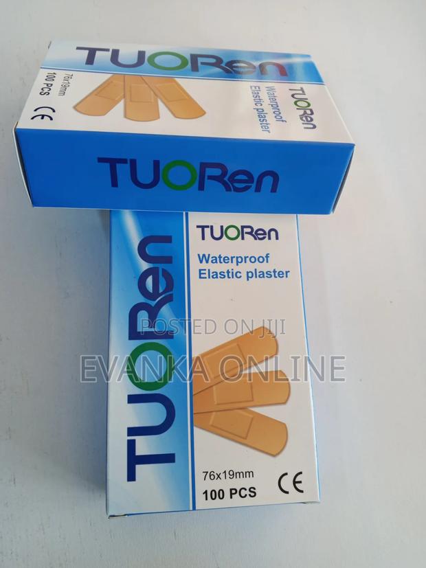 Water Proof Elastic Plaster - 100pcs - thumbnail 2