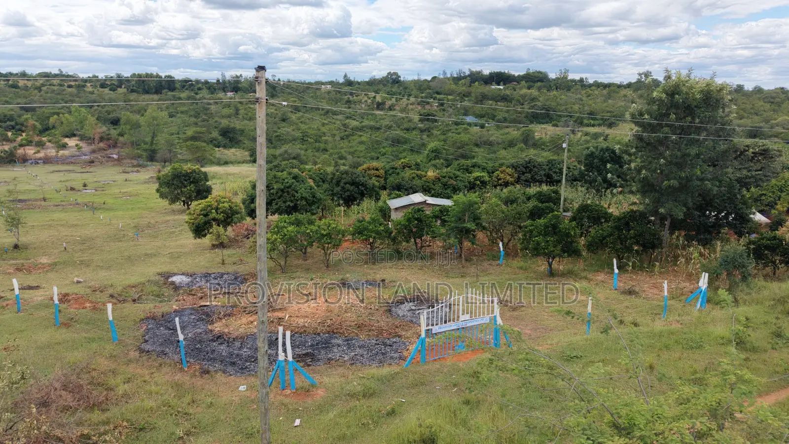 Plots for Sale in Makuyu