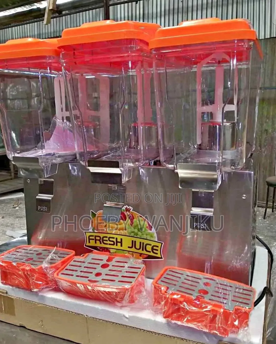Heavy Duty Juice Dispenser/Juice Dispenser 3taps