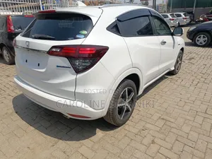 Honda Vezel 2019 White