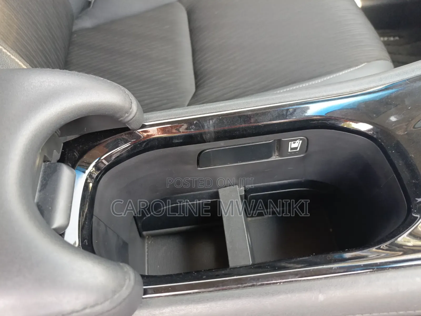 Honda Vezel 2019 White