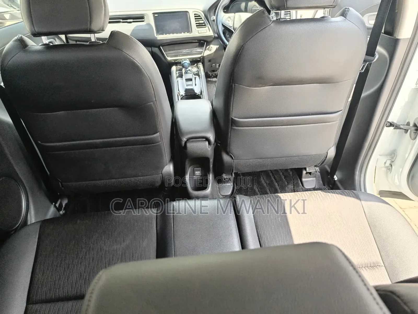 Honda Vezel 2019 White