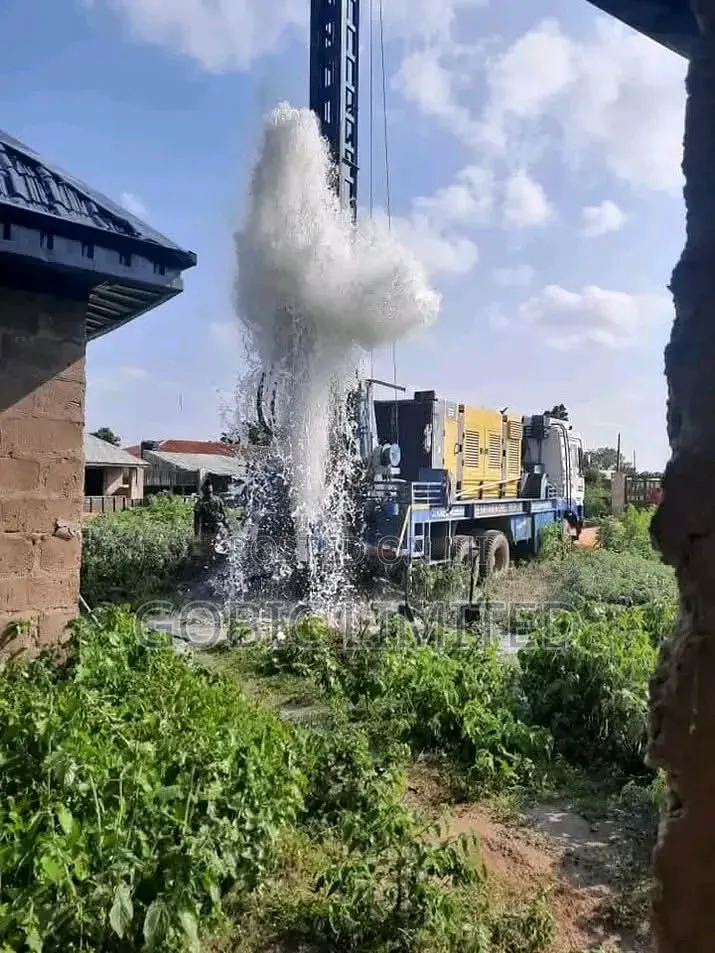 Nyahururu Borehole Drilling Services