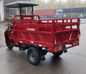 New Apsonic AP250 PRO 2026 Red