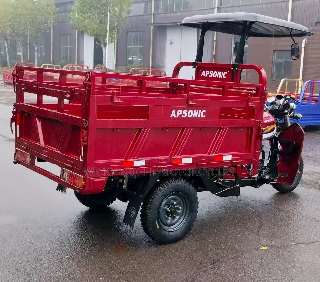 New Apsonic AP250 PRO 2026 Red