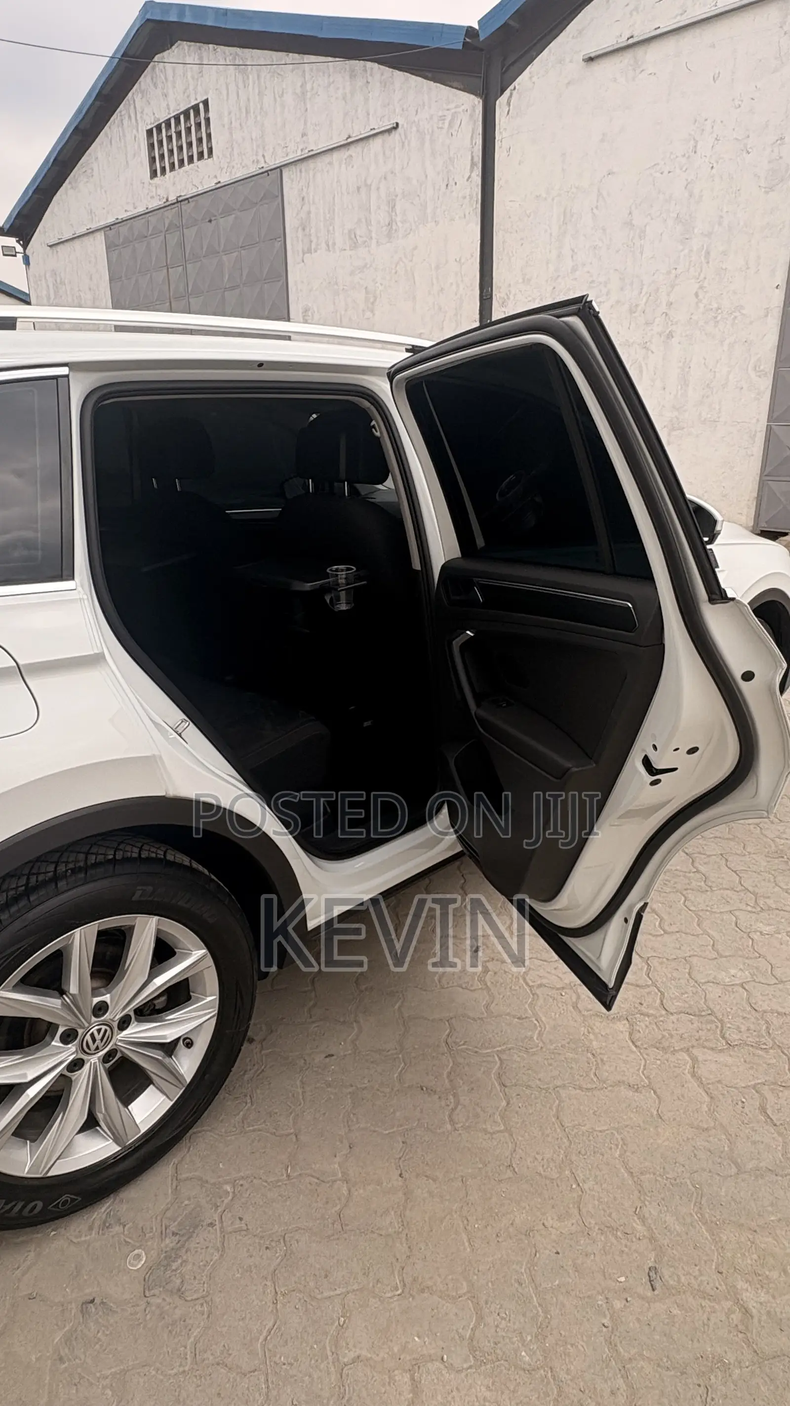 Volkswagen Tiguan 2020 White