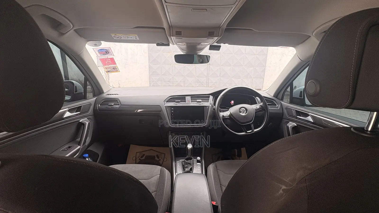 Volkswagen Tiguan 2020 White