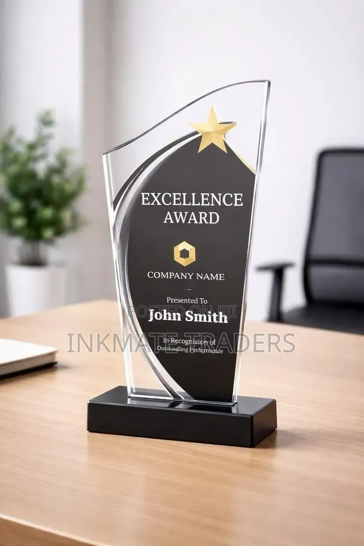 Acrylic Trophies