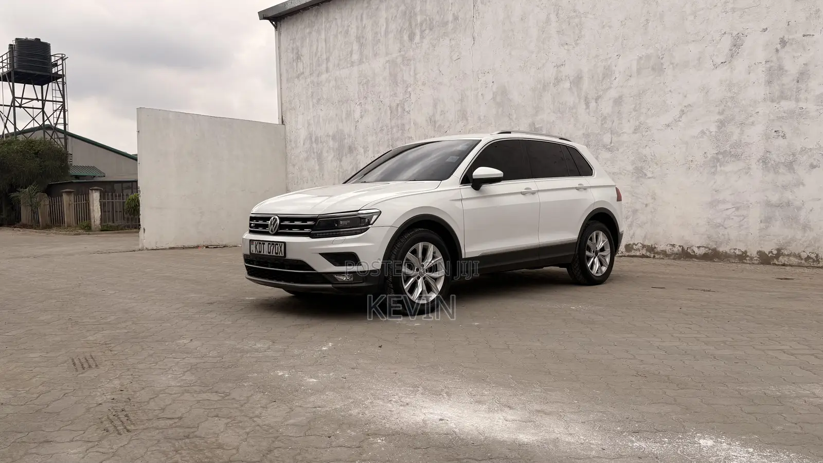 Volkswagen Tiguan 2020 White